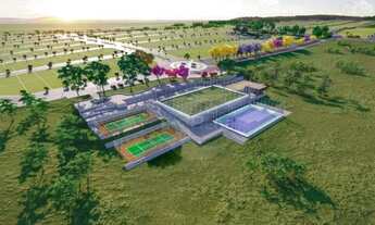 Imagem 3: Terreno à venda, 200 m² - Império do Café - Paulínia/SP