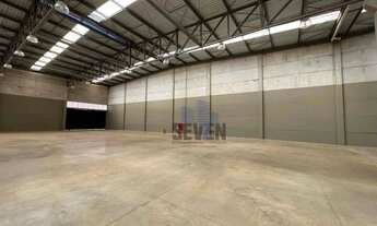 Imagem 2: Barracão na Vila Aviação B Bauru/SP 3.209 m² Construídos e Terreno de 3.688 m²