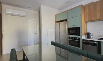 Imagem 2: Cobertura 3 dormitórios mobiliada