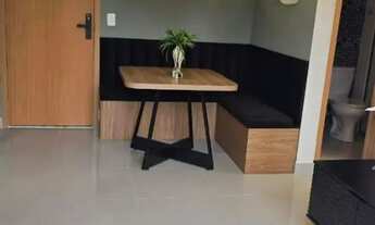 Imagem 5: Apartamento à Venda no Condomínio Laguna Málaga 2 Dormitórios, 47 m² Cidade Industrial I