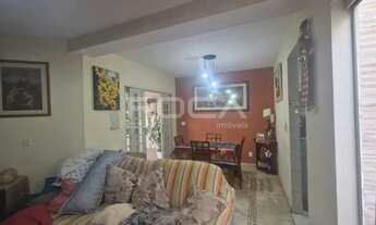 Imagem 6: Casa padrão à venda no bairro Americo Alves Margarido em São Carlos