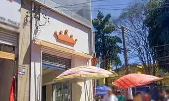 Imagem: Prédio Comercial 186m2 - Largo 13 Maio