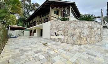 Imagem 7: Casa com 4 dormitórios à venda, 330 m² por R$ 2.495.000,00 - Condomínio Arujazinho IV - Ar