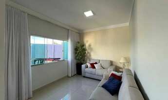 Imagem 3: Casa com 3 dormitórios para alugar, 250 m² por R$ 3.500/mês - São Carlos - Anápolis/GO