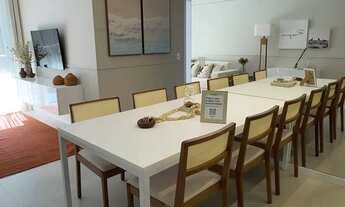 Imagem 2: Apartamento à venda - 2 quartos sendo 1 suíte - Cacupé - Florianópolis/SC