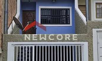 Imagem: Sobrado em Rua Boleeiro - Itaquera - São