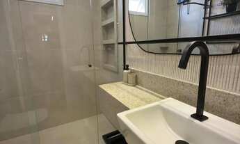 Imagem 2: Imóvel para aluguel com 52 metros quadrados com 2 quartos em Jardim Goiás - Goiânia - GO