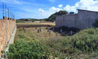 Imagem 2: Terreno na praia do Abaís 12x25