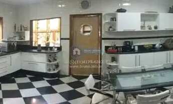 Imagem 6: Casa Sobrado em Santa Terezinha, São Paulo - 430m², 3 suítes, 4 banheiros, venda por R$1.7