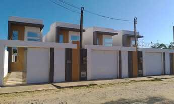 Imagem 1: Casa com 3 dormitórios à venda, 128 m² por R$ 499.000,00 - Urucunema - Eusébio/CE