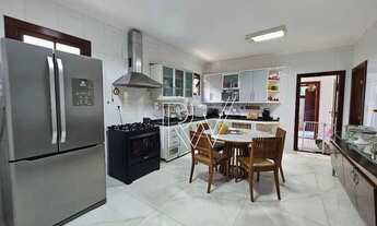 Imagem 5: Casa com 5 dormitórios, 2 suítes à venda, 727 m² por R$ 2.400.000,00 - Vilas do Atlântico