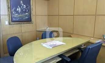 Imagem 2: Conjunto de Escritório Mobiliado e Decorado - 130m² Avenida Rio Branco Edifício Central