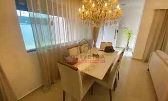 Imagem 2: Casa com piscina e churrasqueira no Flora Rica 2 - Peruíbe - SP