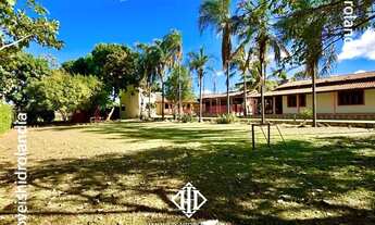 Imagem 2: HIDROLÂNDIA- CHACARA CONDOMÍNIO ESTÂNCIA DAS ÁGUAS