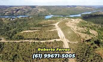 Imagem: Lotes ás margens do Lago Corumbá 4