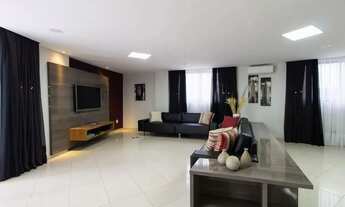 Imagem 3: Apartamento com 1 dormitório à venda, 68 m² por R$ 600.000,00 - Bigorrilho - Curitiba/PR