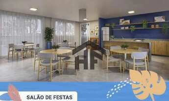 Imagem 4: Apartamento de 41m² com 2 quartos à venda, localizado em Candeias, Jaboatão dos Guararapes