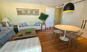 Imagem 3: Apartamento com 2 dormitórios para alugar, 90 m² por R$ 12.722,42/mês - Ipanema - Rio de J