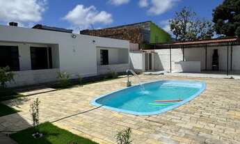 Imagem 6: Espaço para evento com piscina, aniversário, confraternização