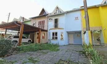 Imagem 2: Casa Condominio em Porto Alegre, no bairro Guarujá, com 3 dormitório(s), e 3 ban