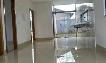 Imagem 3: Imóvel para venda com 70 metros quadrados com 3 quartos em Residencial Monte Cristo - Trin