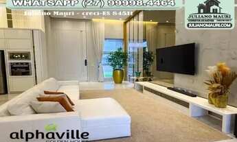 Imagem 4: Imóvel para venda com 4 quartos sendo 1 suíte com closet em Alphaville Jacuhy - Serra - E