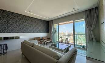 Imagem 2: Imóvel para venda com 92 metros quadrados com 3 quartos em Capim Macio - Natal - RN