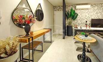 Imagem 4: Apartamento com 3 dormitórios para alugar, 111 m² por R$ 6.710,00/mês - Itoupava Norte - B