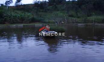 Imagem 2: Chácara em Rodovia Alkindar Monteiro Junqueira - Condomínio Quinta da Baroneza II - Bragan