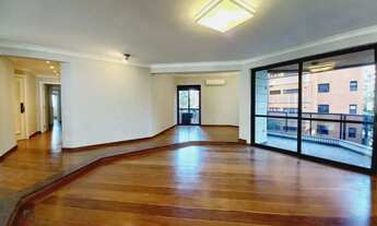 Imagem 2: Apartamento para Venda/Locação 280m² 4 Dormitórios - Vila Nova Conceição