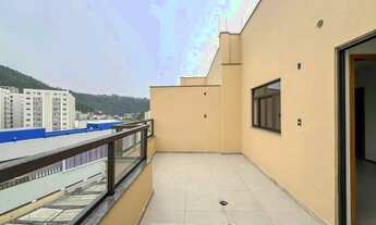 Imagem: Cobertura 3 quartos - Morro da Glória