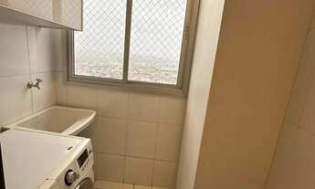 Imagem 6: Aluguel Apartamento Super Mobilhado 2 Quartos, 2 Garagens, Lazer Completo