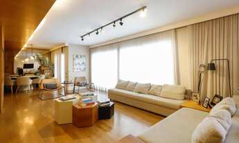 Imagem 5: Apartamento para venda em Jardim Das Perdizes com 3 quartos, sendo 3 suítes , 202m²