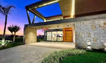 Imagem 2: Casa de condomínio em Rua Rio Jacui - Centro - Xangri-Lá/RS