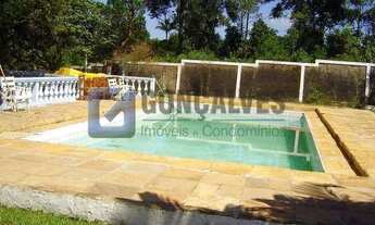 Imagem 3: Chácara Residencial à Venda em Alvarenga, SB Campo 5 Quartos, Piscina e 30 Vagas