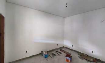 Imagem 6: CASA EM FASE DE ACABAMENTO