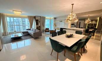 Imagem 3: Apartamento 4 Suítes com Varanda Gourmet e Lazer Completo