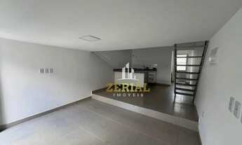 Imagem 3: Apartamento com 1 dormitório para alugar, 40 m² por R$ 2.380,01/mês - Santa Paula - São Ca