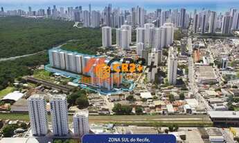 Imagem: Apartamento à Venda 2 quartos, 1 suíte