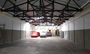 Imagem: Galpão comercial com 320m², com pé direito