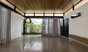 Imagem 5: Casa Térrea Moderna no Condomínio Reserva Saint Paul Itu com piscina e spa aquecidos