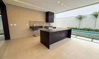 Imagem 5: Oportunidade - Casa Nova em Condomínio - Condomínio Alphaville II - 5 Suítes - 470,24m²