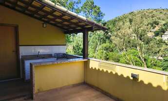 Imagem 4: Itaipava (Centro) - Casa nova com 3 quartos (1 suite), 2 vagas