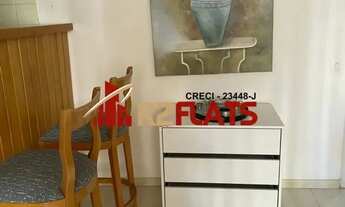 Imagem 7: Flat com ótimo preço no bairro Moema. Confira!