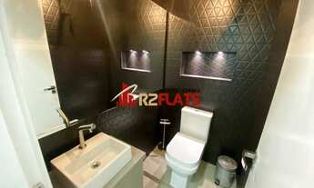 Imagem 5: Flat com ótimo preço no bairro Vila Nova Conceição. Confira!