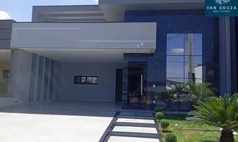 Imagem 2: CASA RESIDENCIAL em INDAIATUBA - SP, LOTEAMENTO PARK GRAN RESERVE