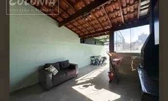 Imagem 2: Cobertura a venda - Parque Oratório, Santo André