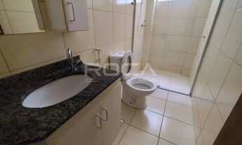 Imagem 4: Apartamento padrão para alugar no Jardim Lutfalla, São Carlos!