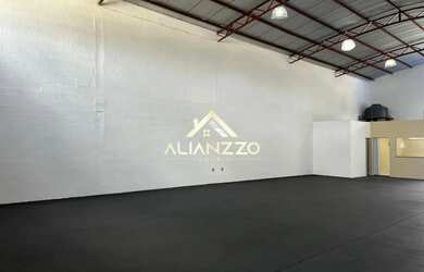 Imagem 8: Galpão Padrão para locação bairro Jardim Zara em Ribeirão Preto /SP. Alianzzo Imóveis