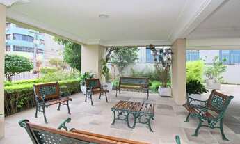 Imagem: Apartamento de três dormitórios, suíte